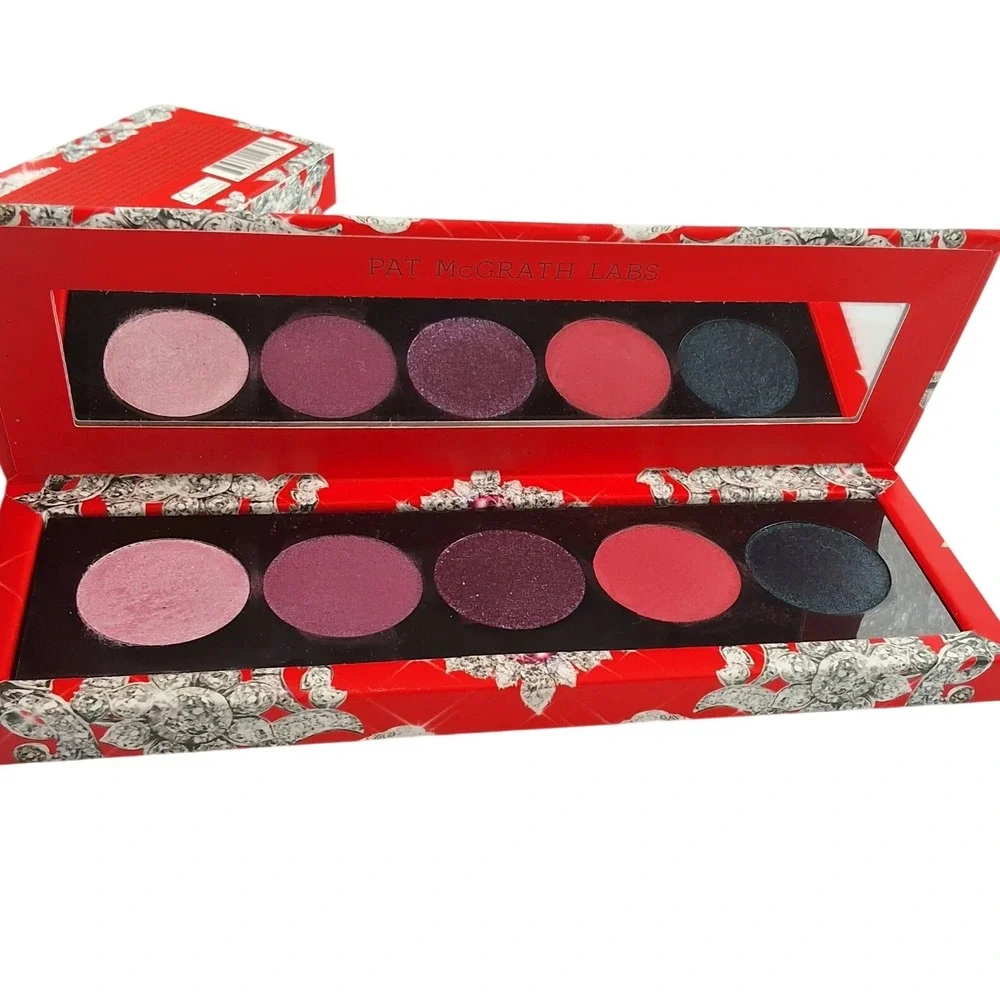 Pat McGrath Labs Luminous Legends Eye Shadow Palette Starfall Seduction New